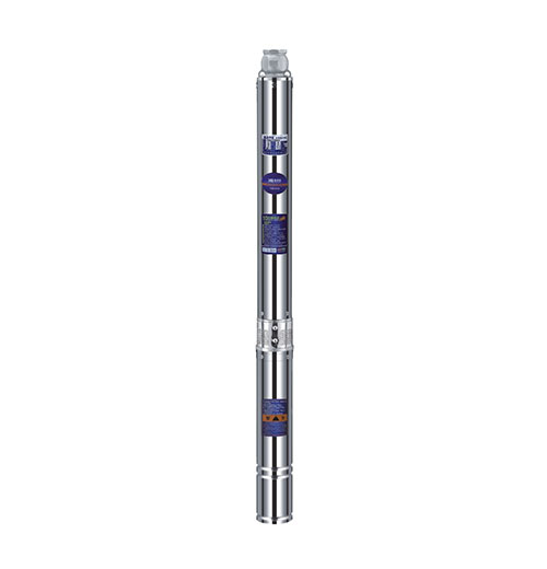 XY90 stainless steel well submersible pump (single-stage floating split type)