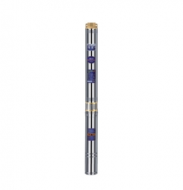 Y75 submersible pump for stainless steel well (single-stage floating)
