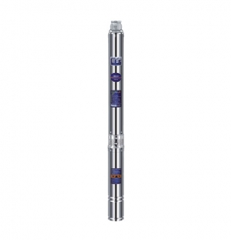 K90 stainless steel well submersible pump (single-stage floating)