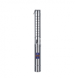 4SP-split series stainless steel submersible pump for well